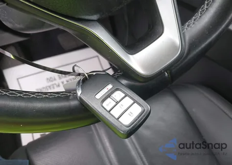 2022 Honda Insight Touring from USA, damaged, VIN 19XZE4F91NE003817